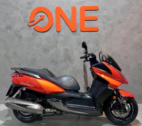 KYMCO DOWNTOWN 300 i ABS 